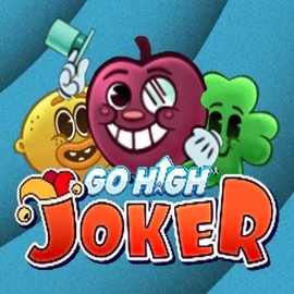 Try Go High Joker slot by RubyPlay on ripperrcasino.com – logo image