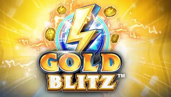Gold Blitz casino game by Fortune Factory Studios – featured logo at Ripper Casino