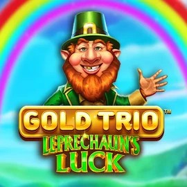 Try Gold Trio Leprechaun's Luck slot by Playtech on ripperrcasino.com – logo image