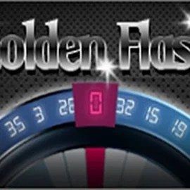 Golden Flash logo by WorldMatch at Ripper Casino