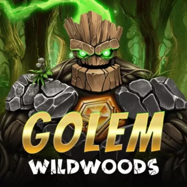 Golem Wildwoods by BF Games, showcased at ripperrcasino.com – game logo