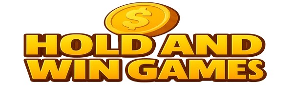 Slots logo of Hold and Win Games from Playson at Ripper Casino