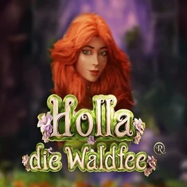 Holla die Waldfee online game logo by Hölle Games on ripperrcasino.com