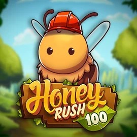 Play the Honey Rush 100 slot by Play'n GO on Ripper Casino
