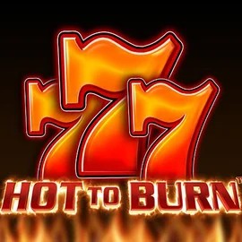 Hot To Burn logo by Pragmatic Play at Ripper Casino
