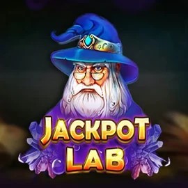 Jackpot Lab logo by Platipus at Ripper Casino