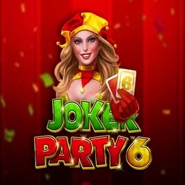 Joker Party 6 online slot from Greentube – play at ripperrcasino.com