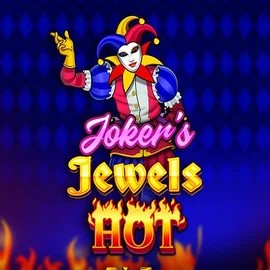 Jokers Jewels Hot slot visual from Pragmatic Play available on ripperrcasino.com