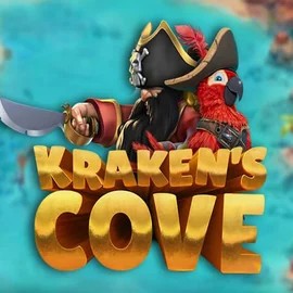 Enjoy Krakens Cove by Relax Gaming – logo hosted on ripperrcasino.com
