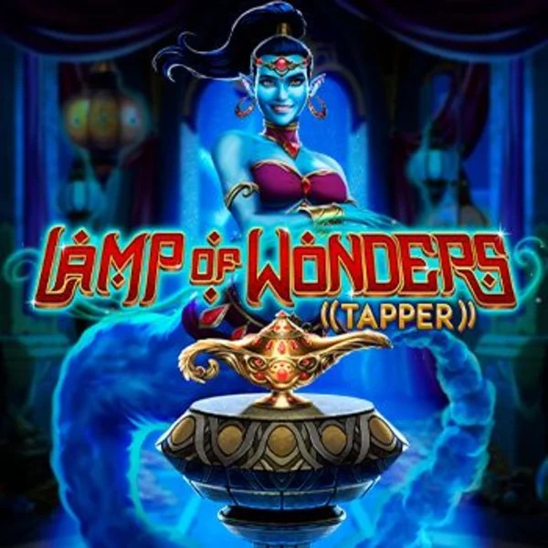 Lamp Of Wonders Tapper online slot from Greentube – play at ripperrcasino.com