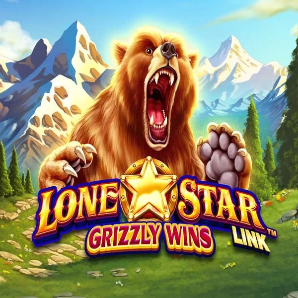 Lone Star Link Grizzly Wins logo – Slots by Greentube at Ripper Casino