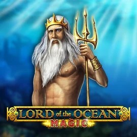 Lord Of The Ocean Magic casino game by Novomatic – featured logo at Ripper Casino