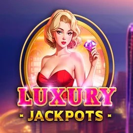 Enjoy Luxury Jackpots by Triple Cherry – logo hosted on ripperrcasino.com