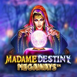 Play the Madame Destiny Megaways slot by Pragmatic Play on Ripper Casino
