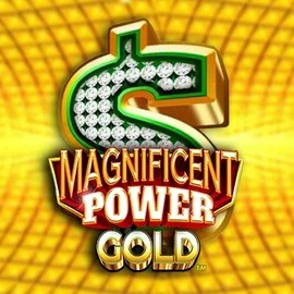 Magnificent Power Gold slot visual from Oros Gaming available on ripperrcasino.com