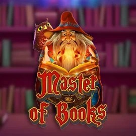 Master of Books – slot by Swintt, featured at ripperrcasino.com