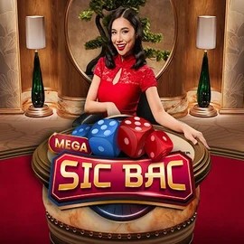 Enjoy Mega Sic Bac by Pragmatic Play – logo hosted on ripperrcasino.com