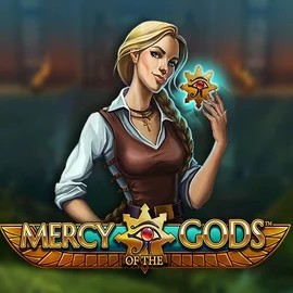 Official Slots logo: Mercy Of The Gods by NetEnt at Ripper Casino