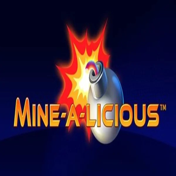 Try Mine a Licious slot by Playtech on ripperrcasino.com – logo image