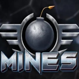 Mines casino game by Turbo Games – featured logo at Ripper Casino