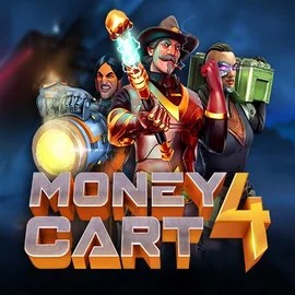 Money Cart 4 casino game by Relax Gaming – featured logo at Ripper Casino