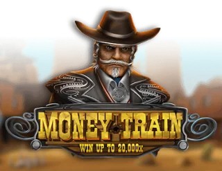 Money Train slot icon by Relax Gaming, available at Ripper Casino