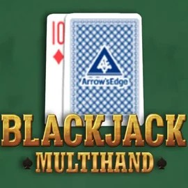 Multihand Blackjack logo by Pragmatic Play Ripper Casino