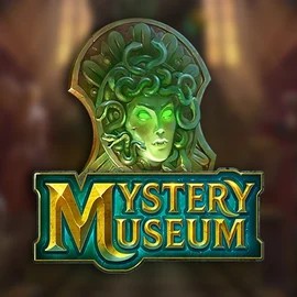 Mystery Museum slot visual from Push Gaming available on ripperrcasino.com