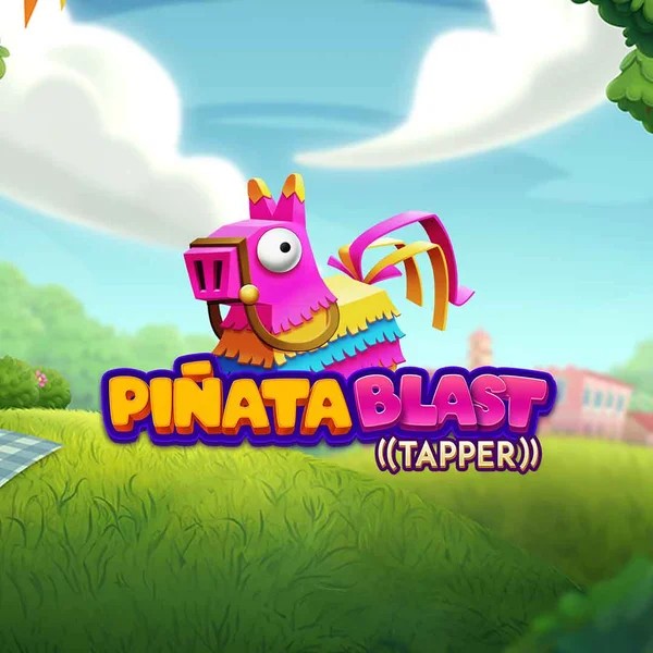 Pinata Blast online game logo by Greentube on ripperrcasino.com