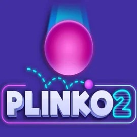 Official Casino Games logo: Plinko 2 by BGAMING at Ripper Casino