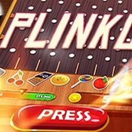 Plinko game by BGAMING – logo hosted on Ripper Casino