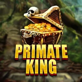 Primate King logo – Slots by Red Tiger Gaming at Ripper Casino
