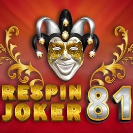 Respin Joker 81 slot visual from SYNOT Games available on ripperrcasino.com