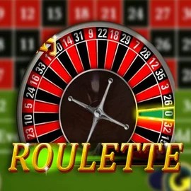 Roulette (Pragmatic Play) online game logo by Pragmatic Play on ripperrcasino.com