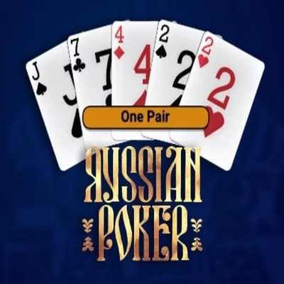 Try Russian Poker slot by OneTouch Games on ripperrcasino.com – logo image
