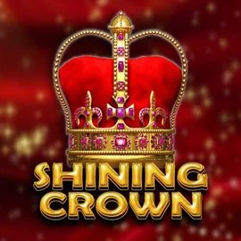 Shining Crown by Amusnet Interactive, showcased at ripperrcasino.com – game logo