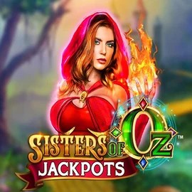 Play the Sisters Of Oz Jackpots slot by Triple Edge Studios on Ripper Casino
