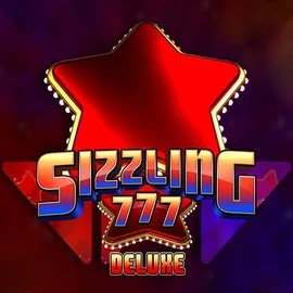 Sizzling 777 Deluxe slot icon by Wazdan, available at Ripper Casino