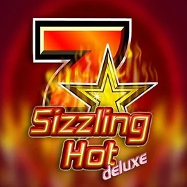 Enjoy Sizzling Hot Deluxe by Novomatic – logo hosted on ripperrcasino.com