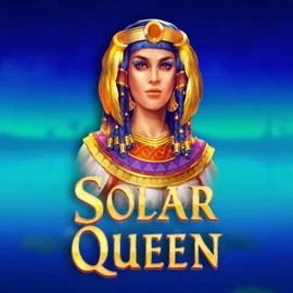 Solar Queen slot visual from Playson available on ripperrcasino.com