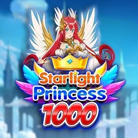 Starlight Princess 1000 game by Pragmatic Play – logo hosted on Ripper Casino