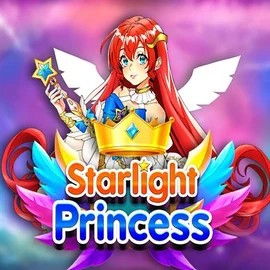 Starlight Princess game by Pragmatic Play – logo hosted on Ripper Casino