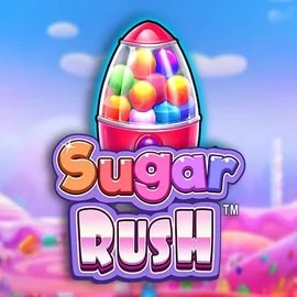 Sugar Rush slot icon by Pragmatic Play, available at Ripper Casino