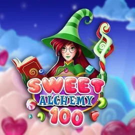 Sweet Alchemy 100 slot icon by Play'n GO, available at Ripper Casino
