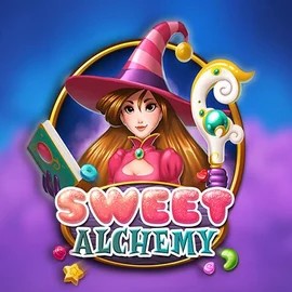 Slots logo of Sweet Alchemy from Play'n GO at Ripper Casino