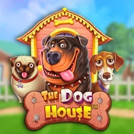 The Dog House logo – Slots by Pragmatic Play at Ripper Casino