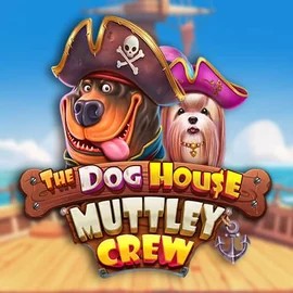 The Dog House Muttley Crew slot logo by Pragmatic Play at Ripper Casino