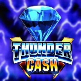 Thunder Cash game by Novomatic – logo hosted on Ripper Casino