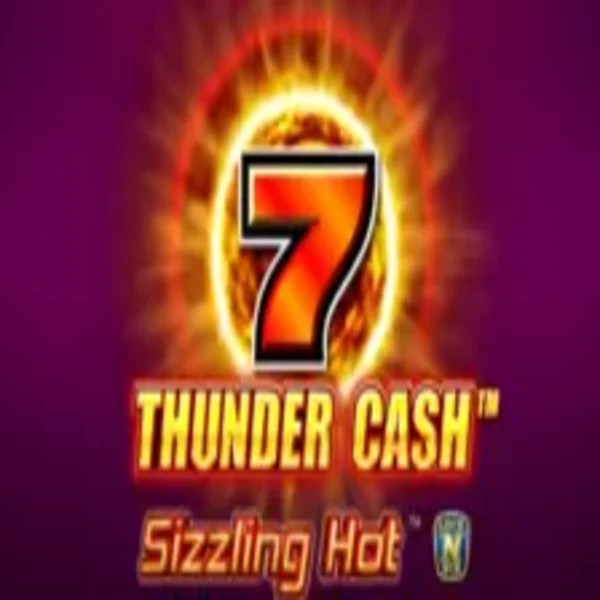 Thunder Cash Sizzling Hot casino game by Novomatic – featured logo at Ripper Casino
