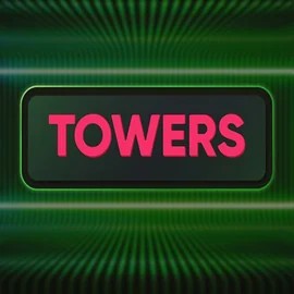 Enjoy Towers by Turbo Games – logo hosted on ripperrcasino.com